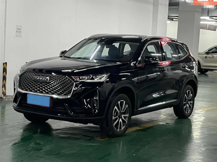 2022 HAVAL H6 view 1