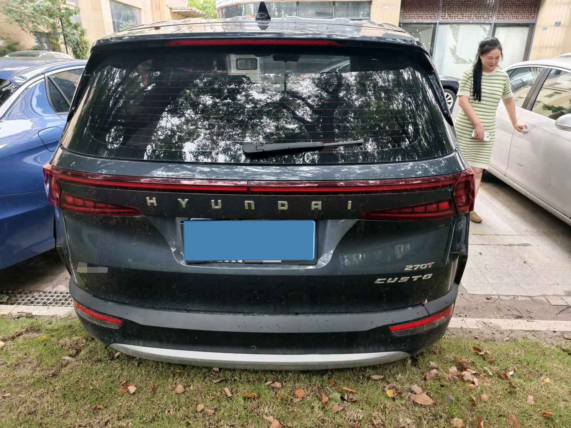 2021 HYUNDAI CUSTO thumbnail 4