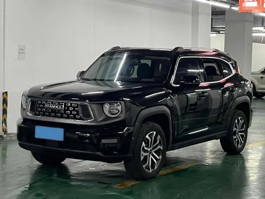 2023 HAVAL DARGO view 1