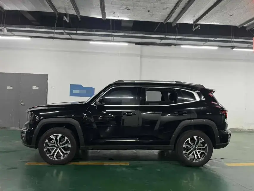 2023 HAVAL DARGO thumbnail 3