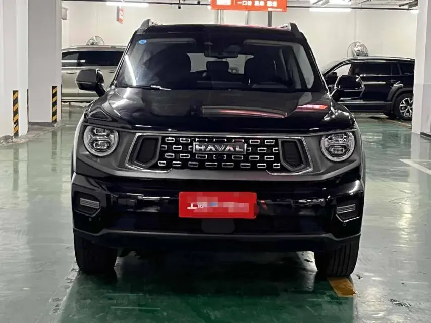 2023 HAVAL DARGO thumbnail 2