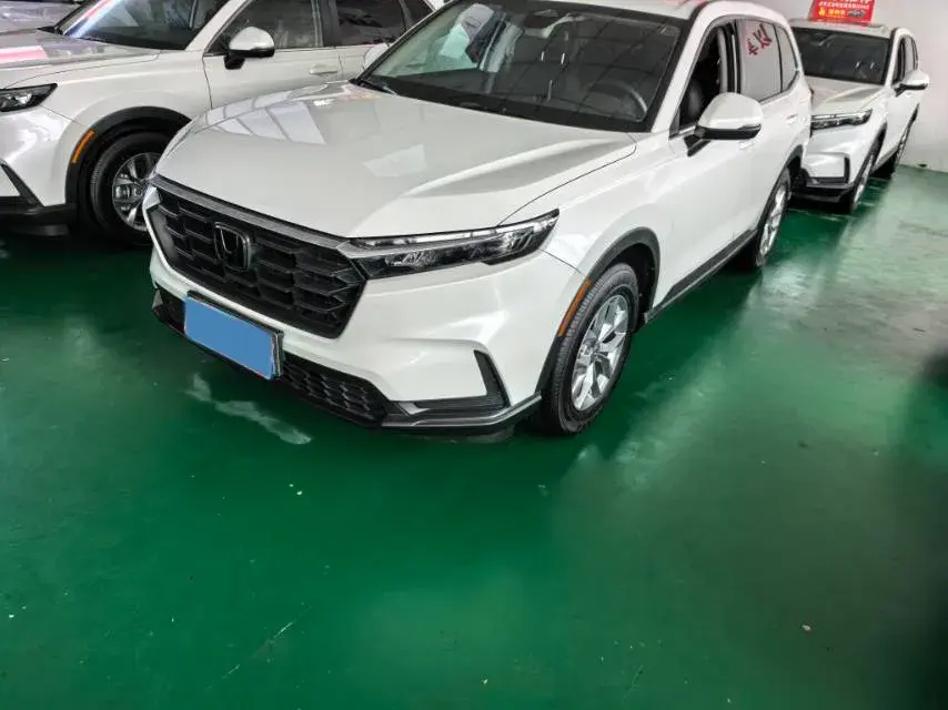 2024 HONDA CR-V view 1