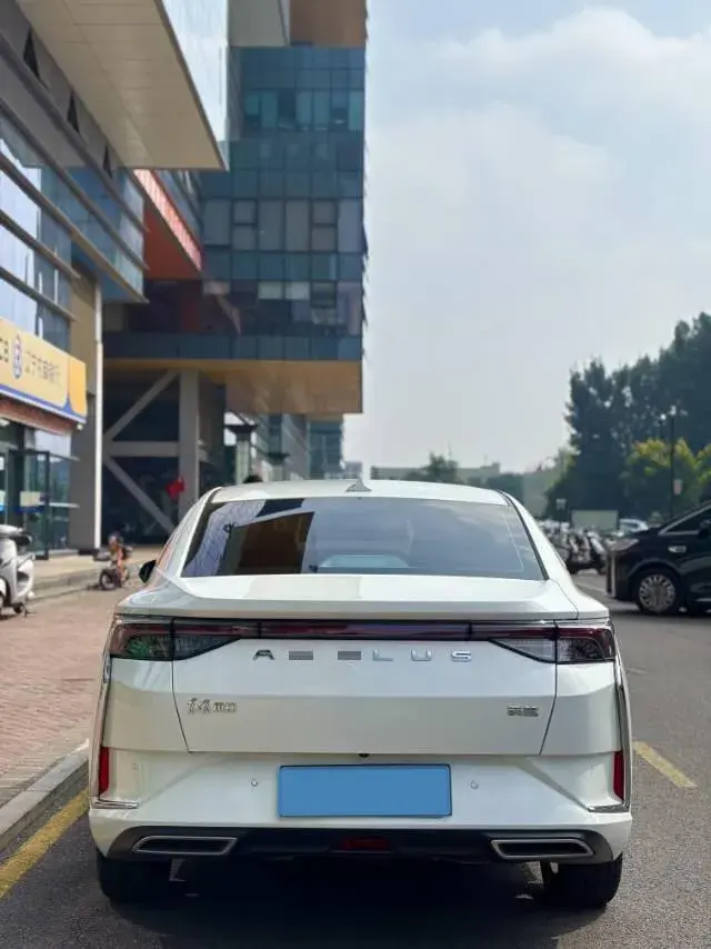 2020 DONGFENG AEOLUS thumbnail 4