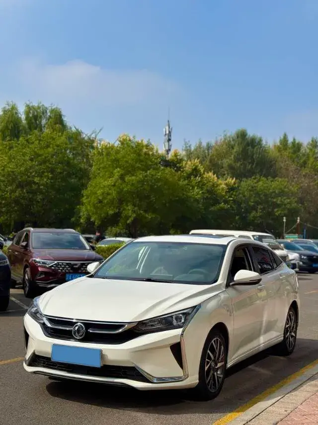 2020 DONGFENG AEOLUS view 1