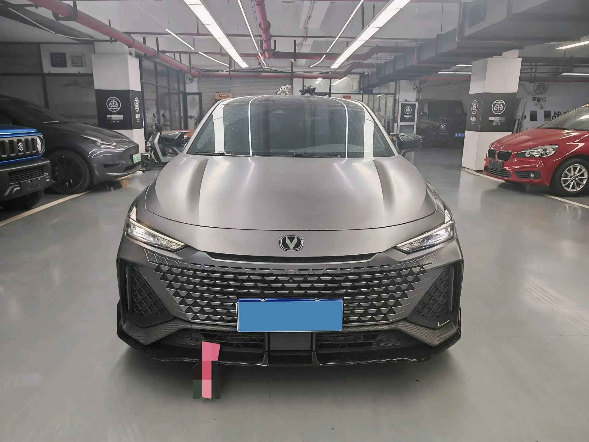 2022 CHANGAN UNI-V thumbnail 2
