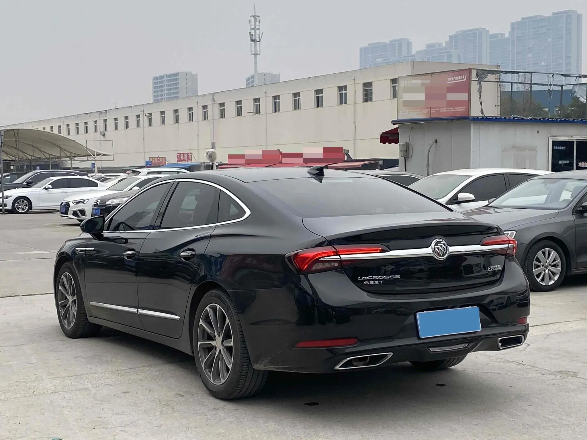 2022 BUICK LARCOSSE thumbnail 4