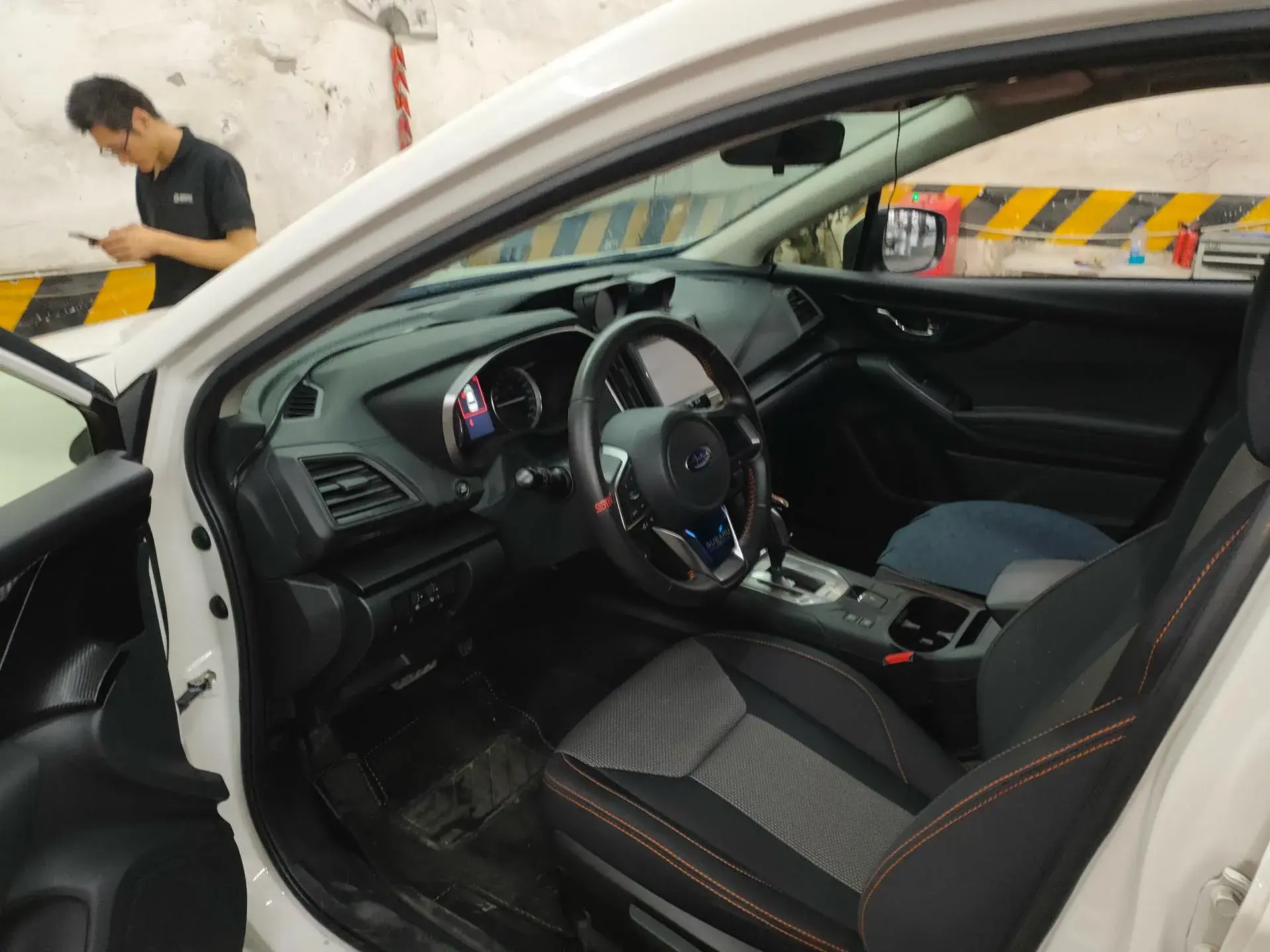 2020 SUBARU XV thumbnail 4