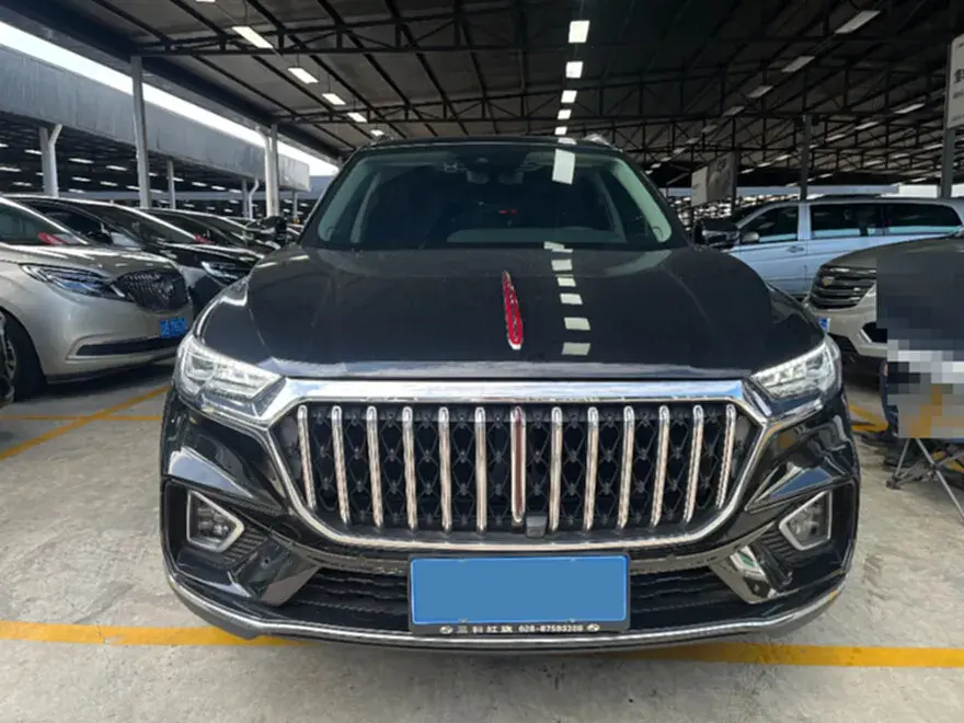 2022 HONGQI HS5 thumbnail 4