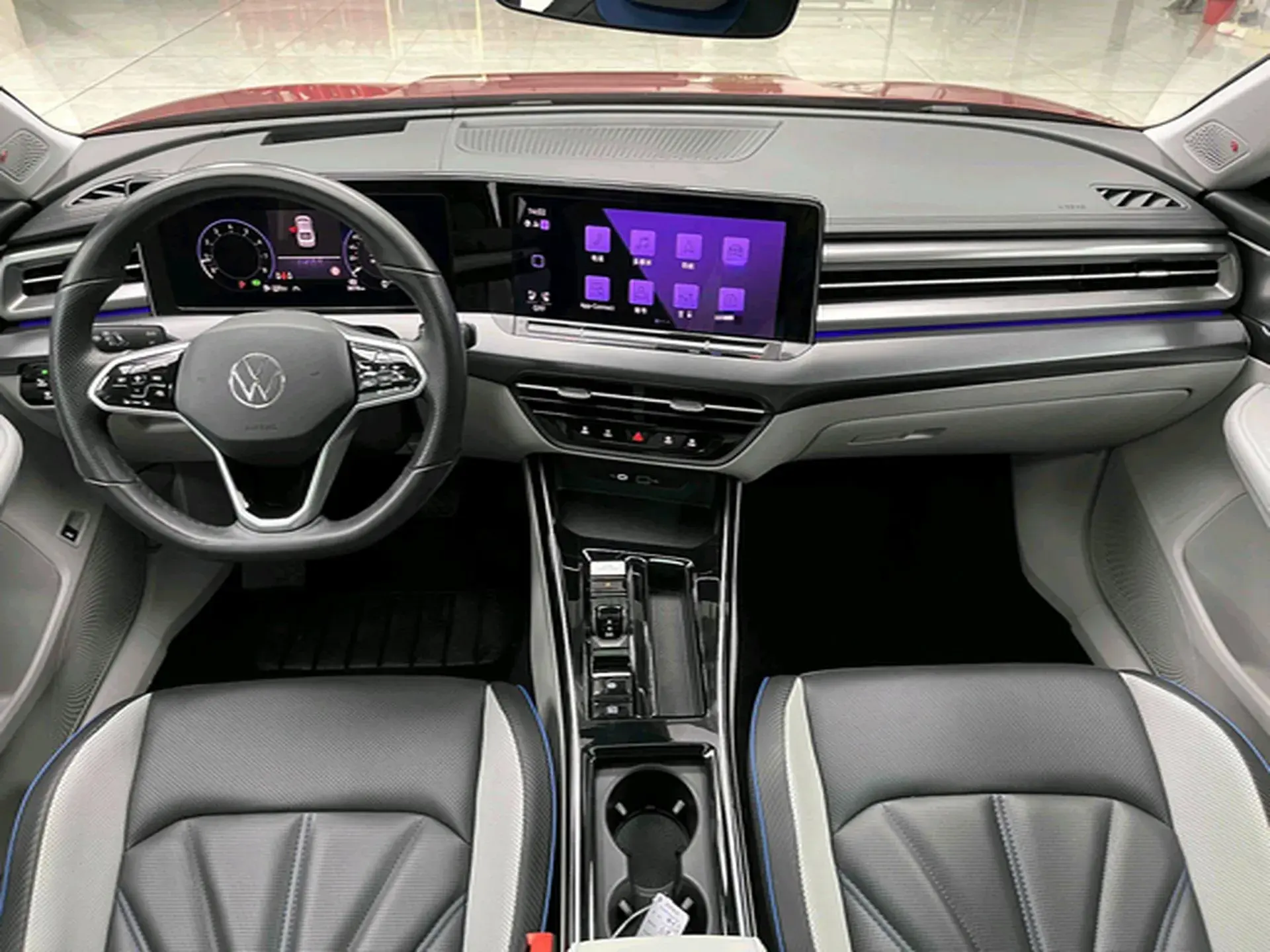 2022 VOLKSWAGEN LAMANDO thumbnail 4