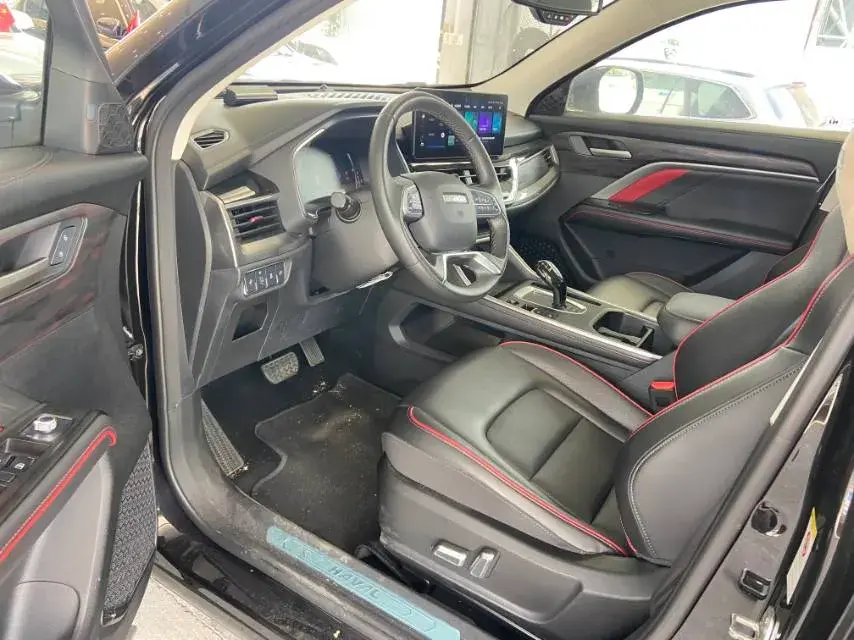 2021 HAVAL H6 thumbnail 4