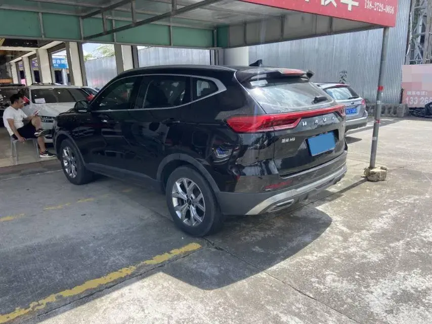 2021 HAVAL H6 thumbnail 3