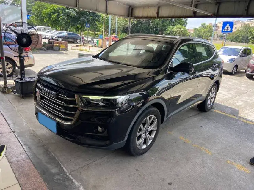2021 HAVAL H6 view 1
