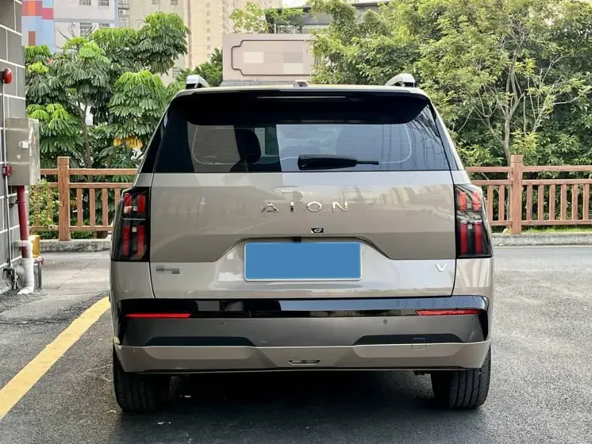 2024 AION V thumbnail 3