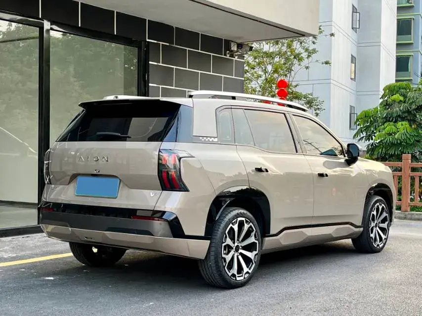 2024 AION V thumbnail 4