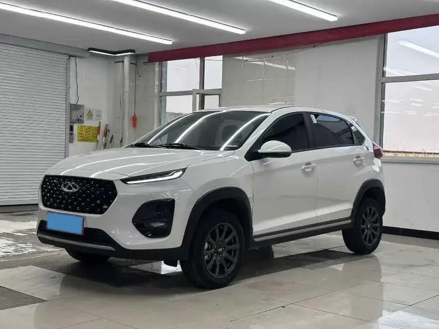 2024 CHERY TIGGO view 1