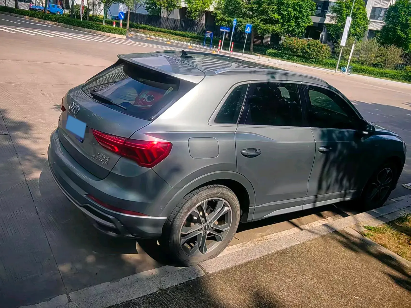 2022 AUDI Q3 thumbnail 2