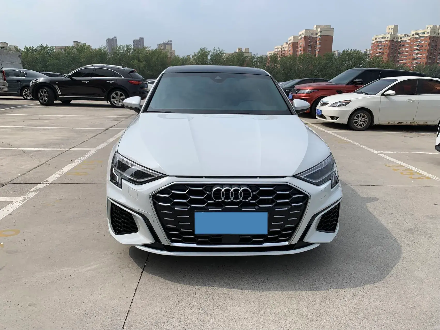 2022 AUDI A3 thumbnail 2