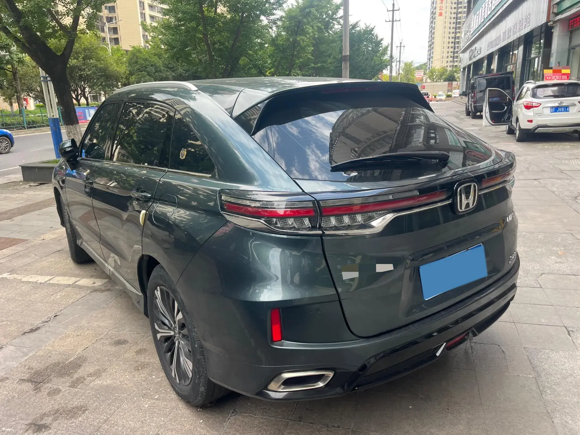 2020 HONDA UR-V thumbnail 4