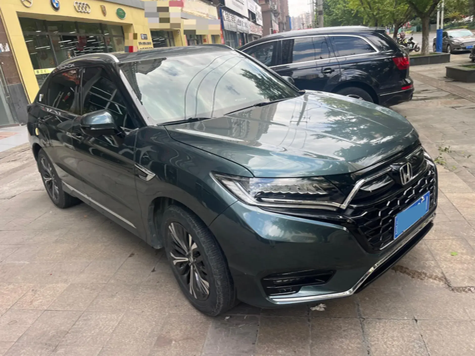 2020 HONDA UR-V thumbnail 2