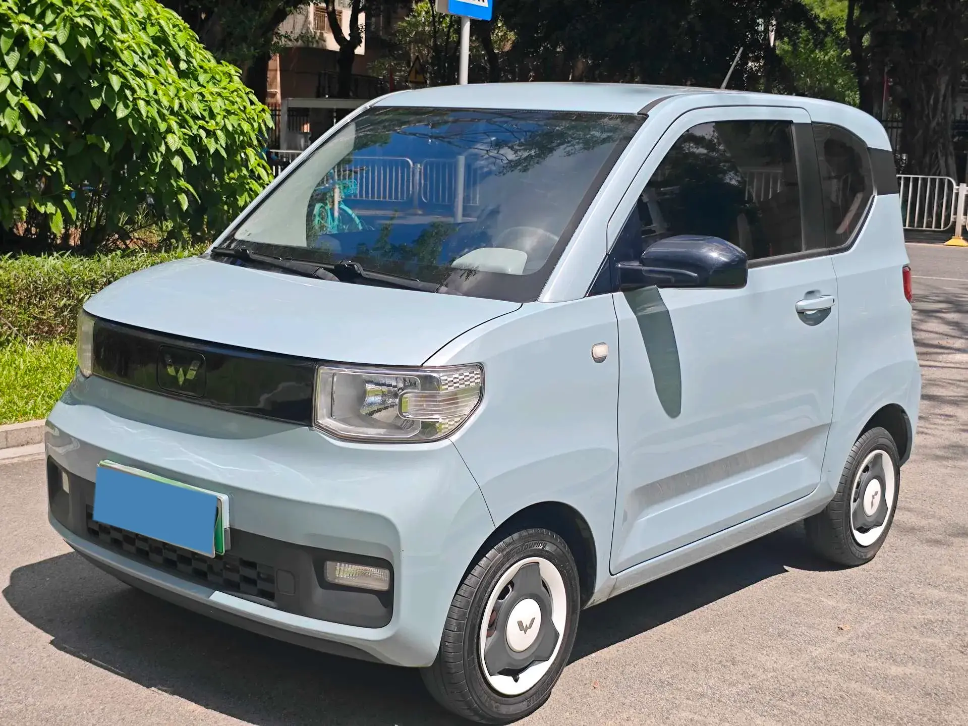 2021 WULING HONGGUANG view 1