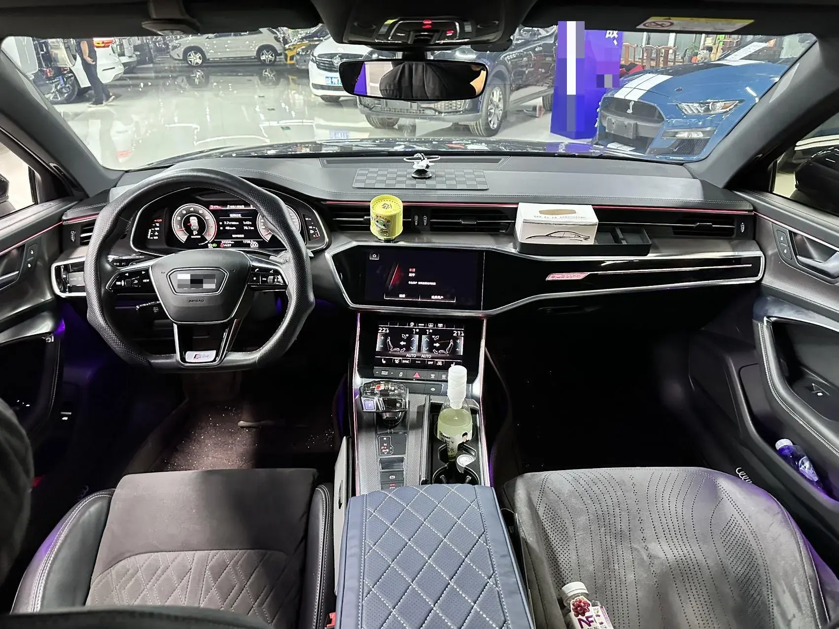 2021 AUDI A6L thumbnail 3