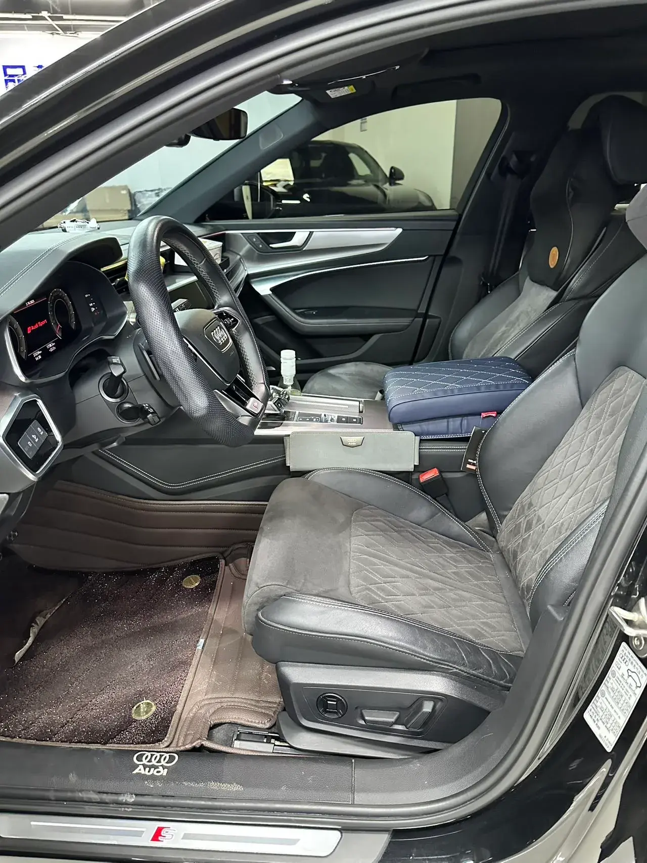 2021 AUDI A6L thumbnail 4