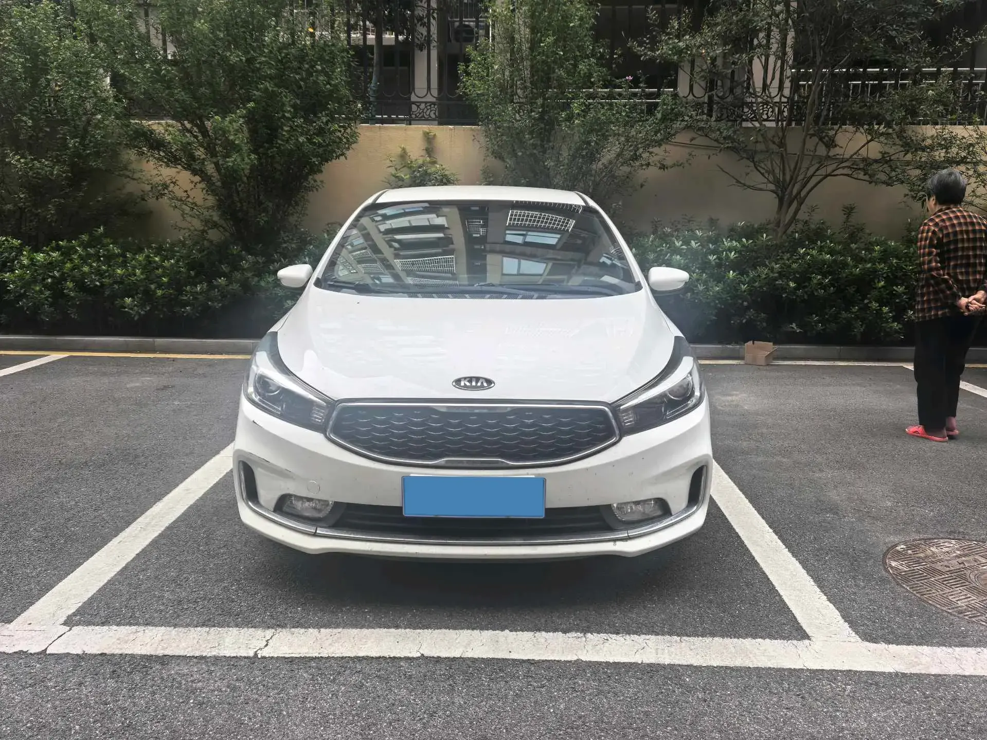 2016 KIA K3 thumbnail 2