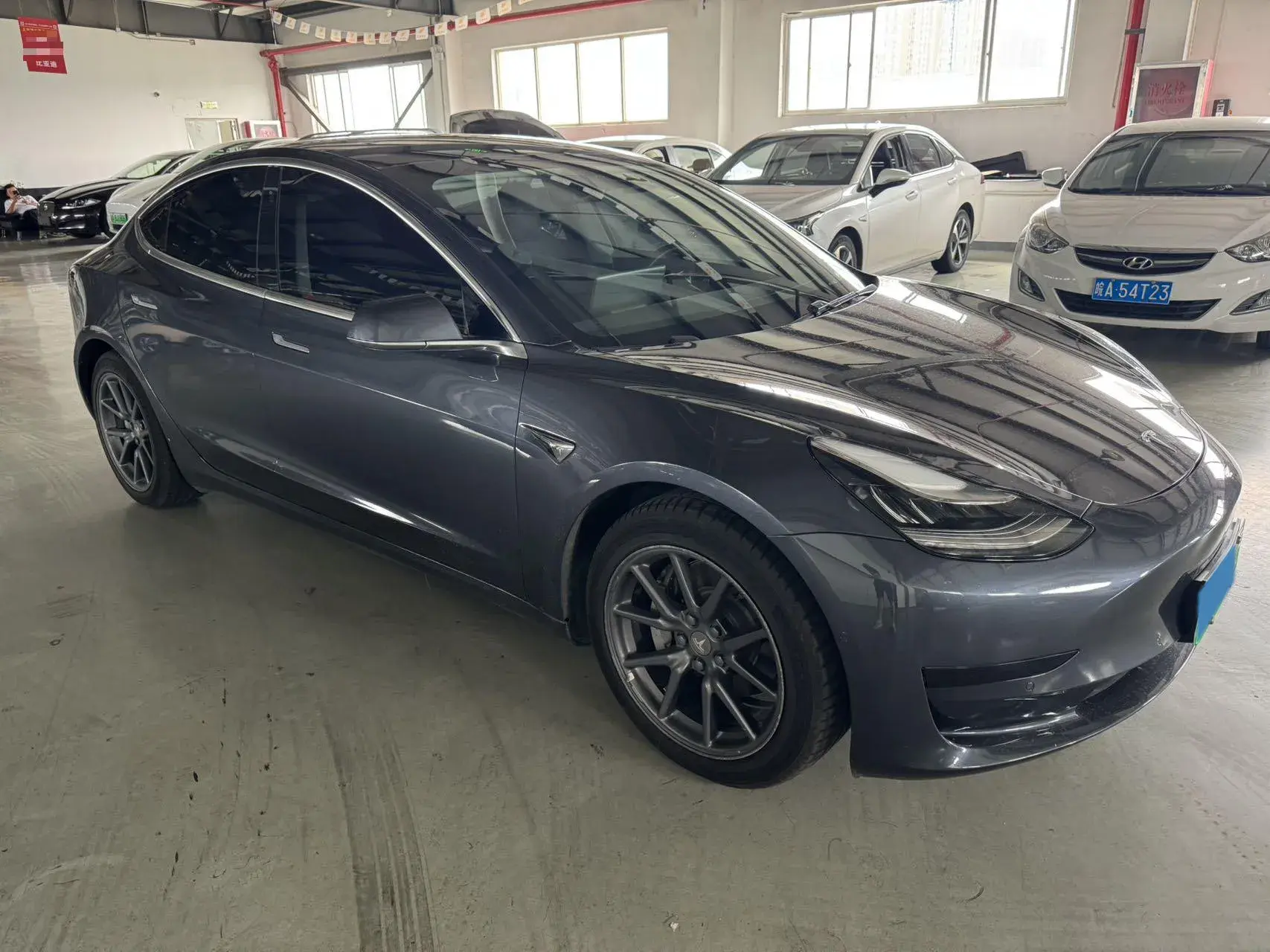 2020 TESLA MODEL thumbnail 4