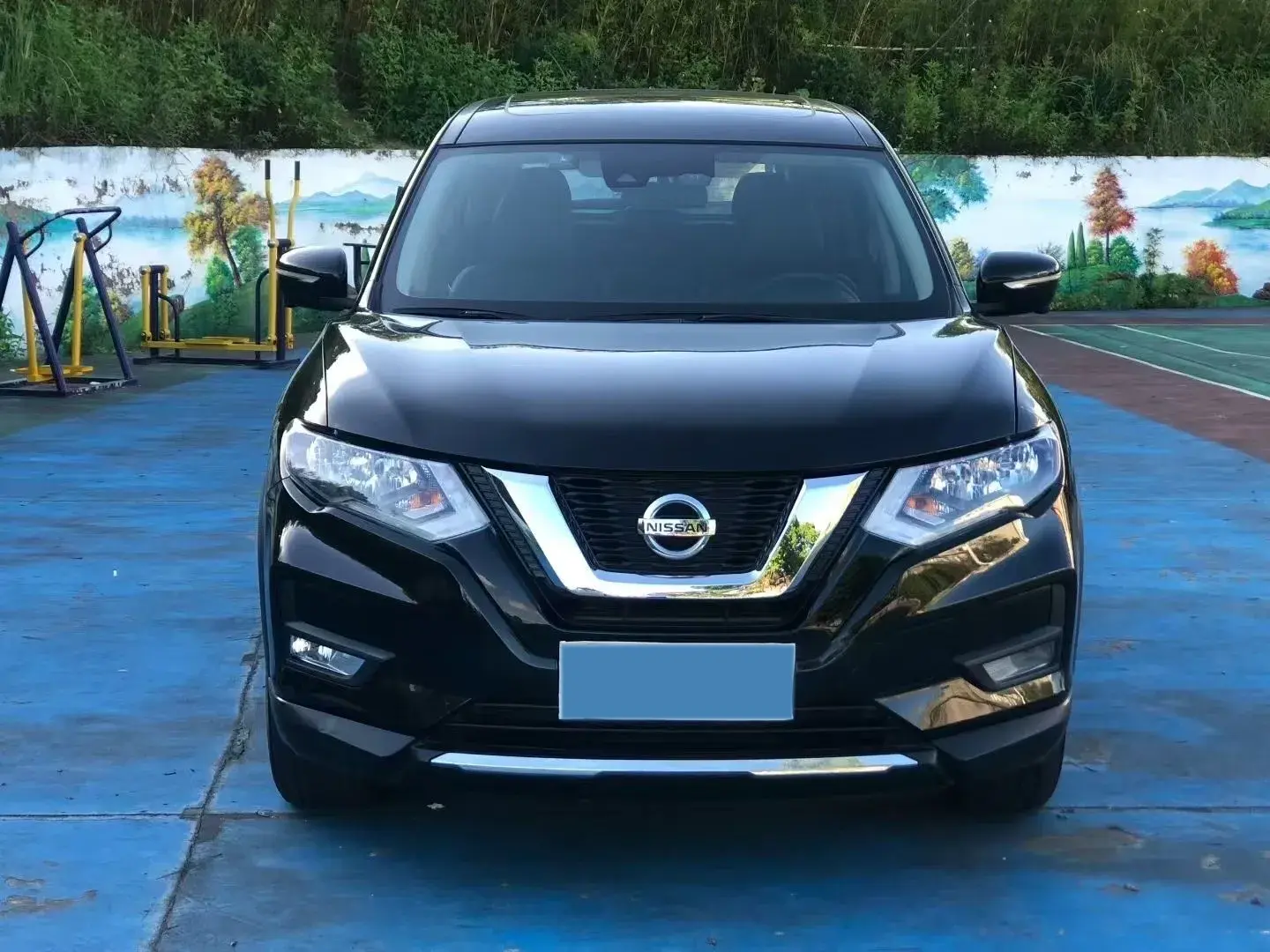 2021 NISSAN X-TRAIL thumbnail 2