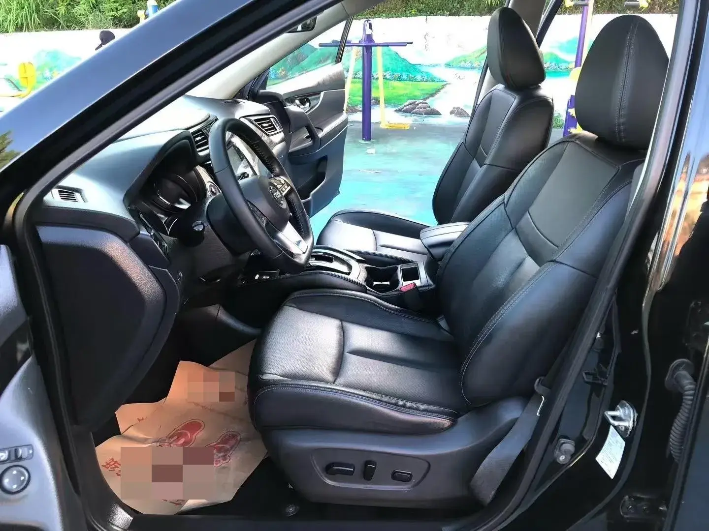 2021 NISSAN X-TRAIL thumbnail 4