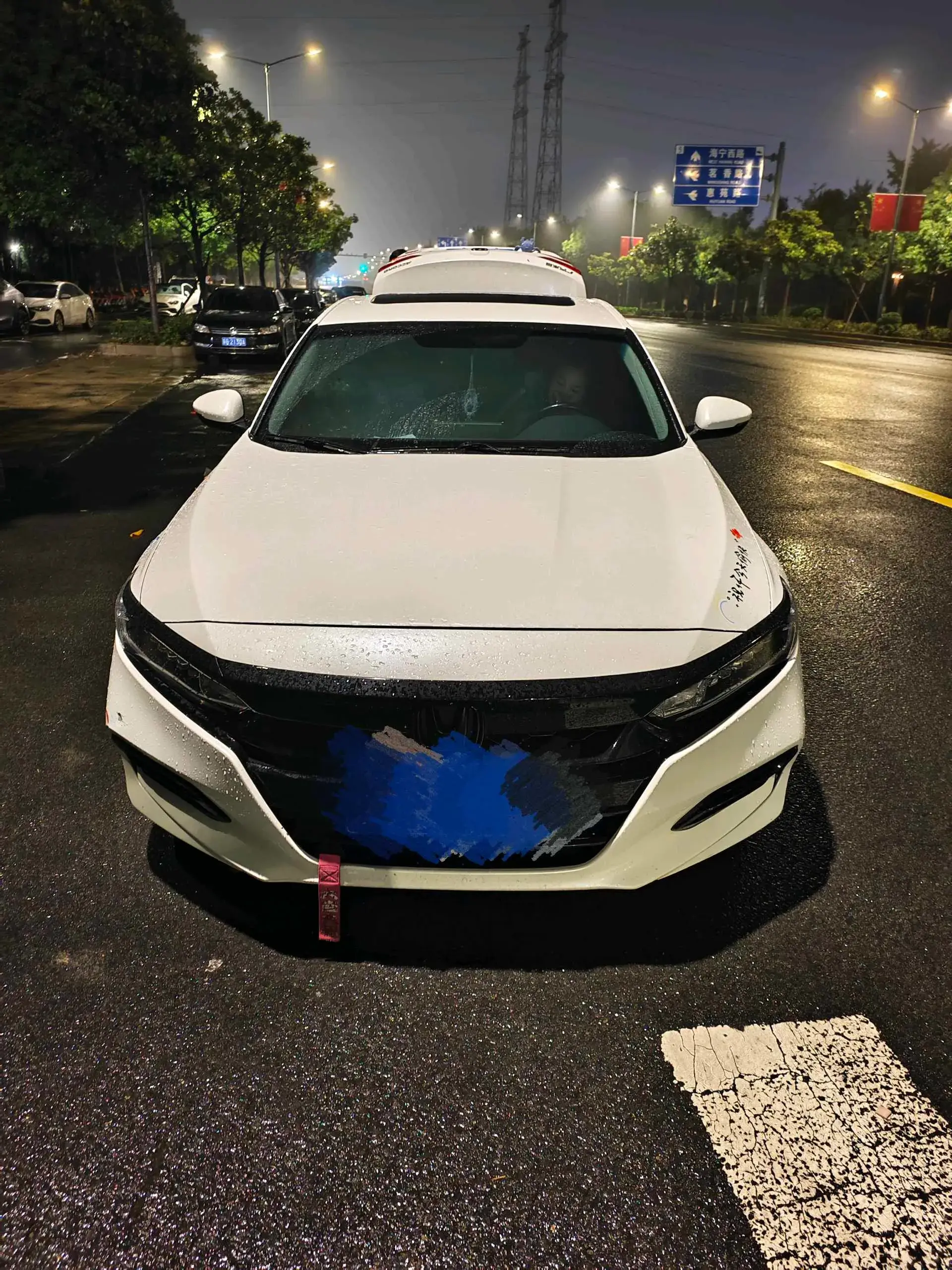 2018 HONDA ACCORD thumbnail 2