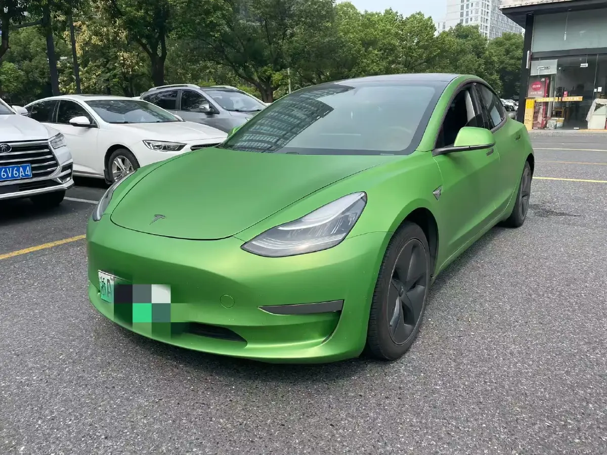 2019 Tesla Model 3 BEV 60KWH