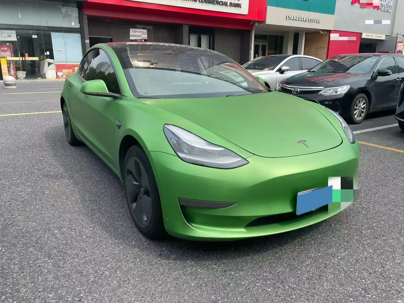 2019 TESLA MODEL thumbnail 2