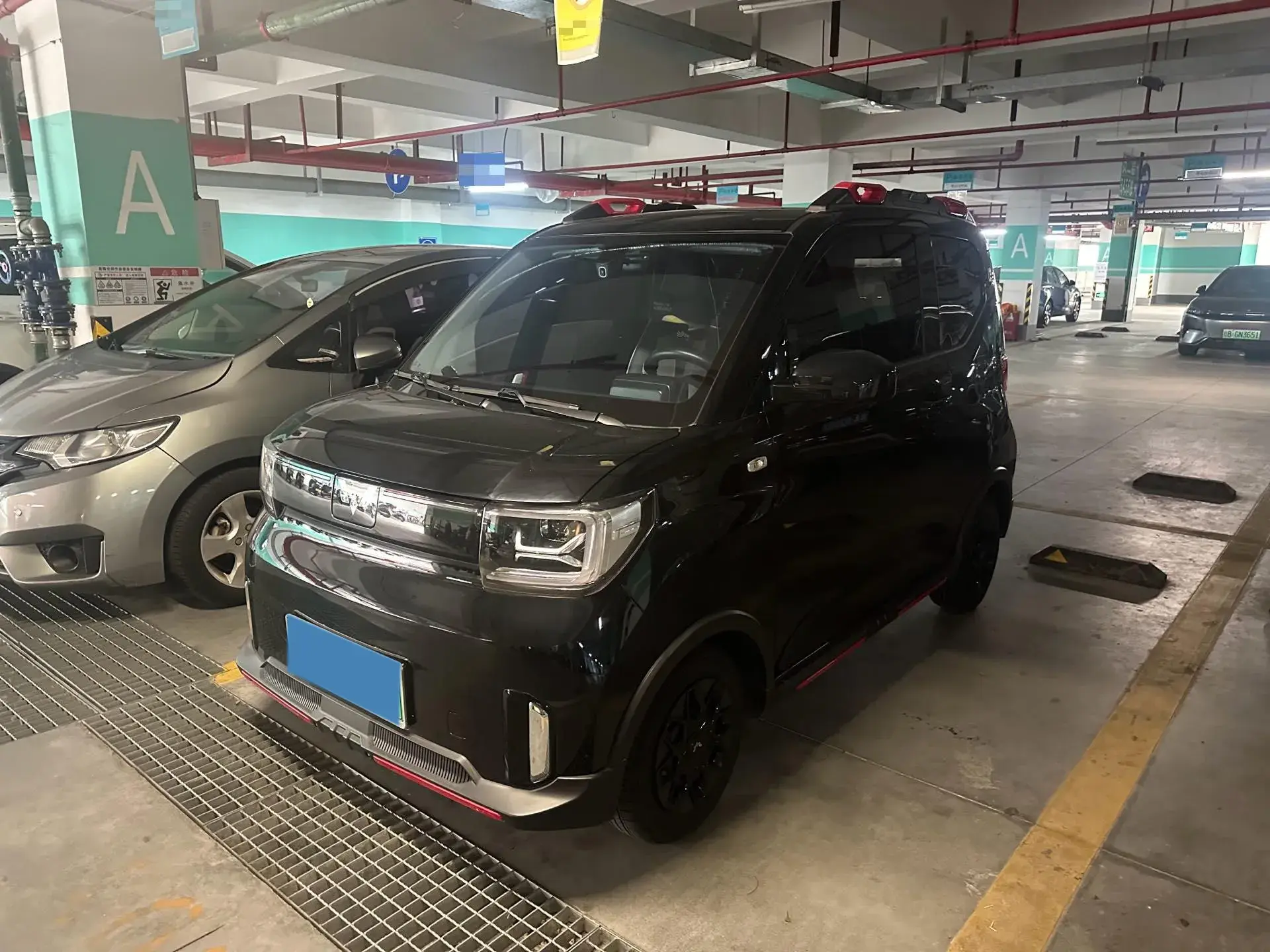 2022 WULING HONGGUANG view 1