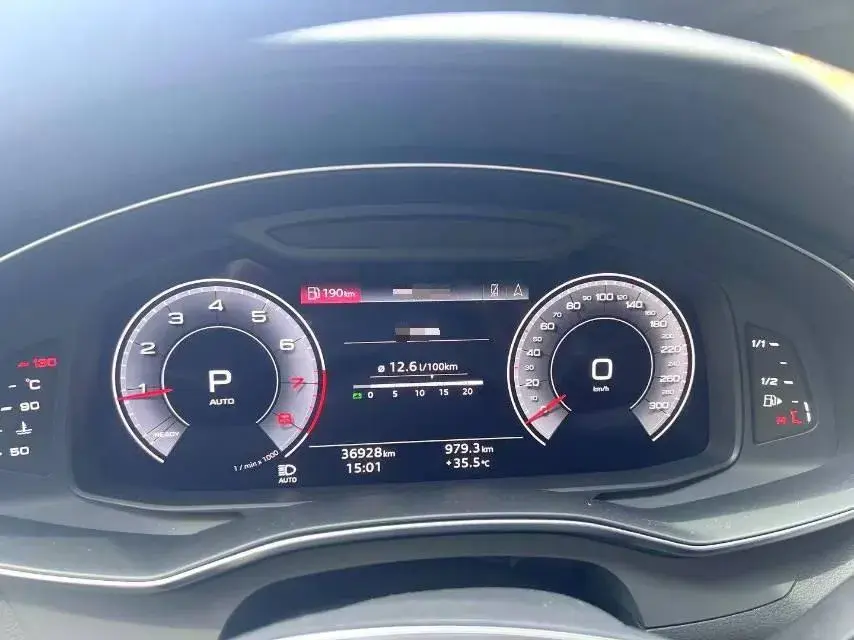 2022 AUDI A6L thumbnail 3