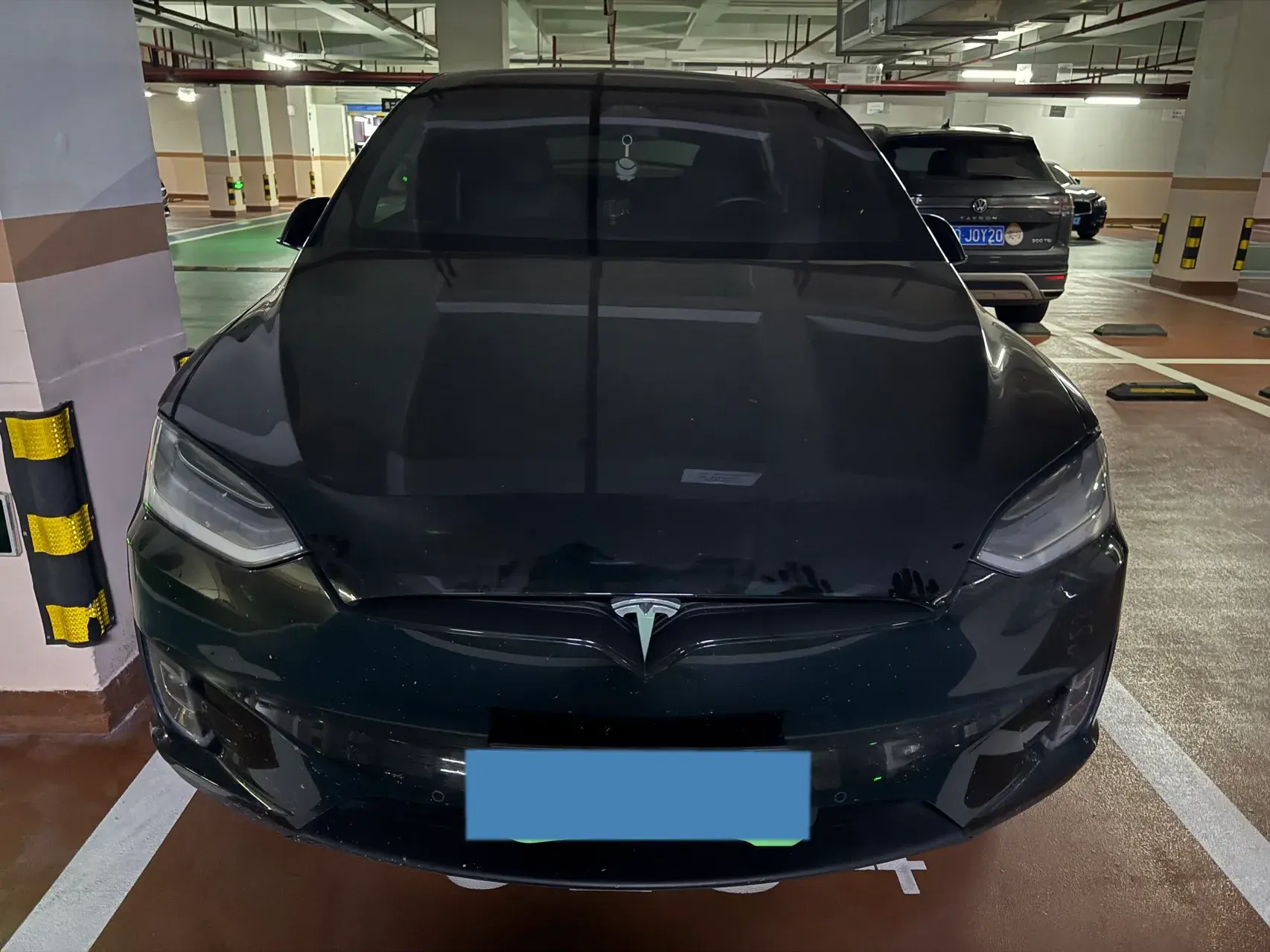 2019 TESLA MODEL thumbnail 2
