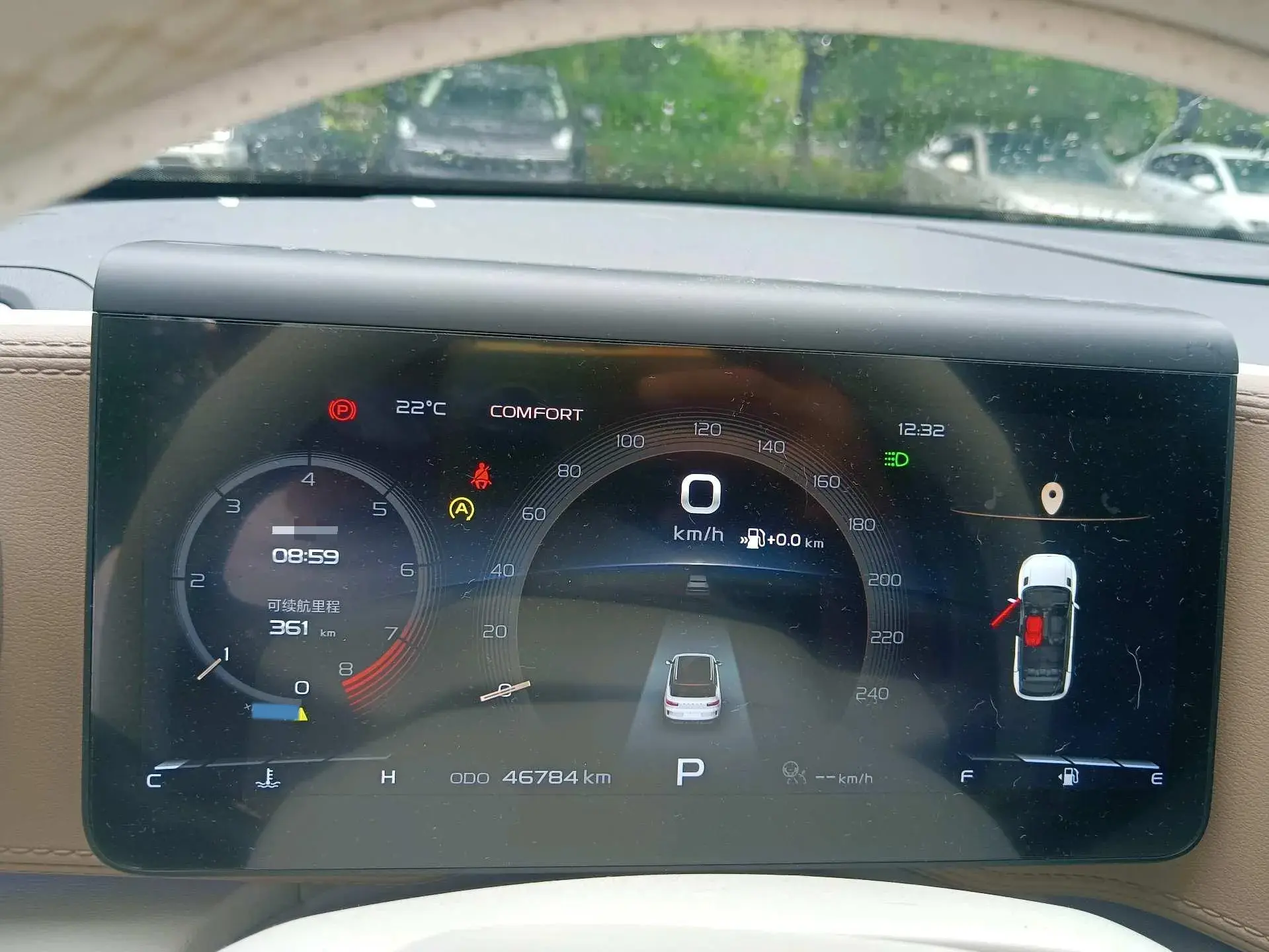 2021 GEELY ICON thumbnail 2