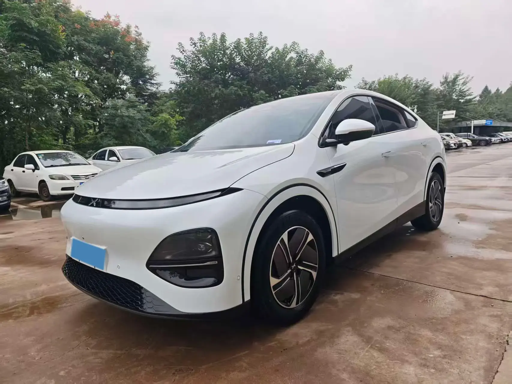 2023 XPENG G6 view 1