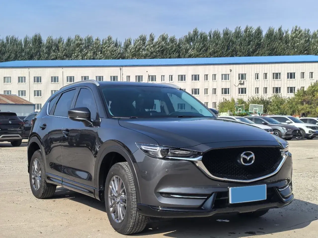 2021 MAZDA CX-5 thumbnail 3