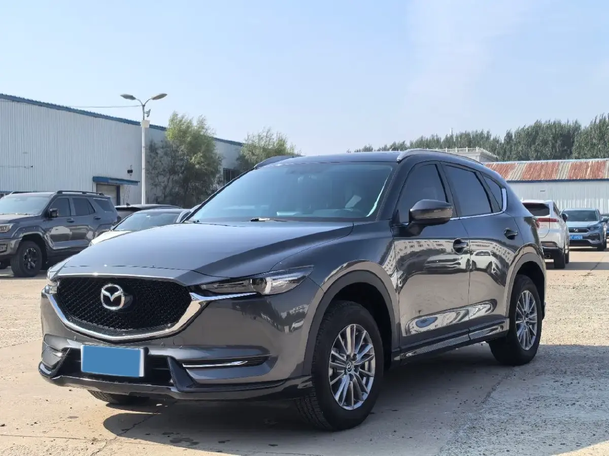 2021 Mazda CX-5 2.0L 155HP L4 6AT