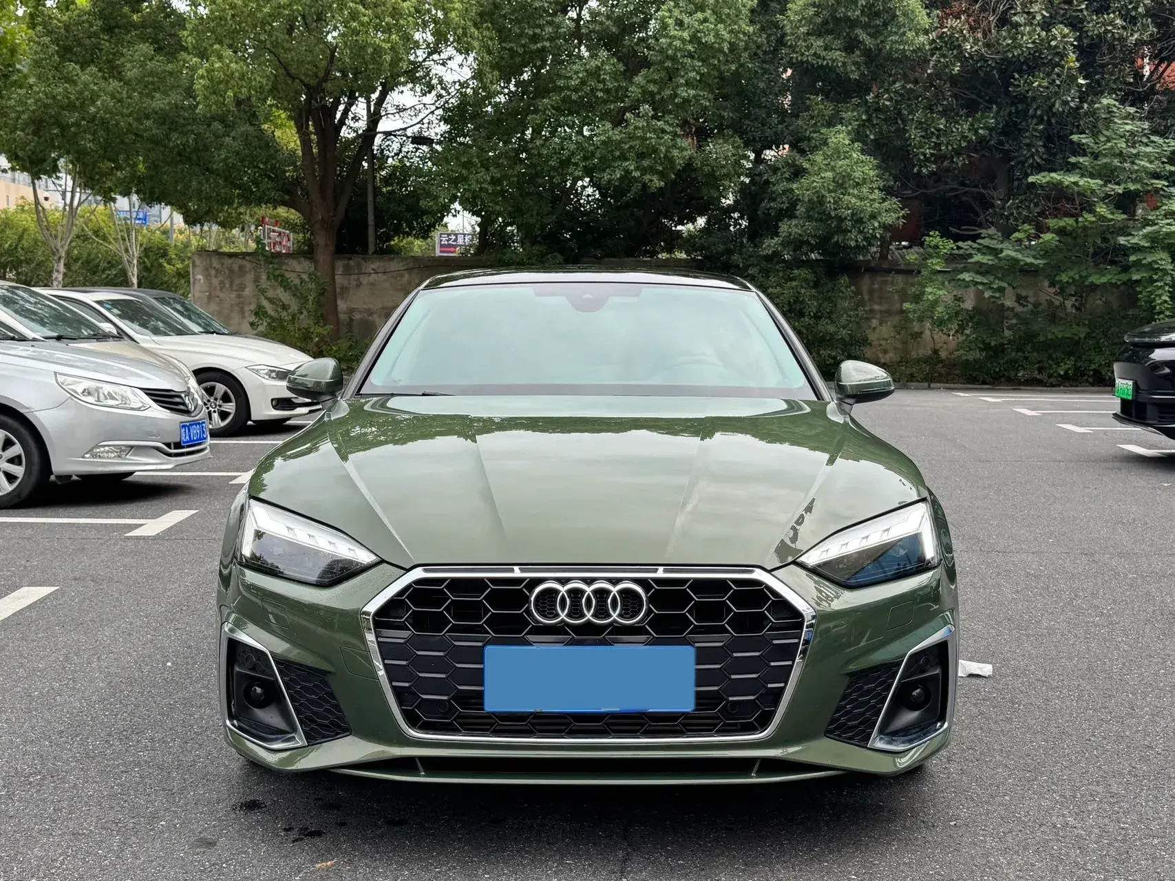 2023 AUDI A5 thumbnail 2