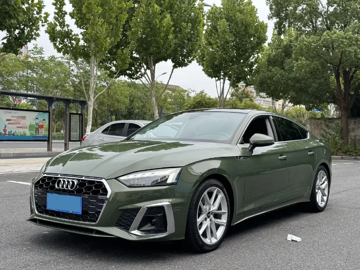 2023 Audi A5 2.0T 204HP L4 7DCT