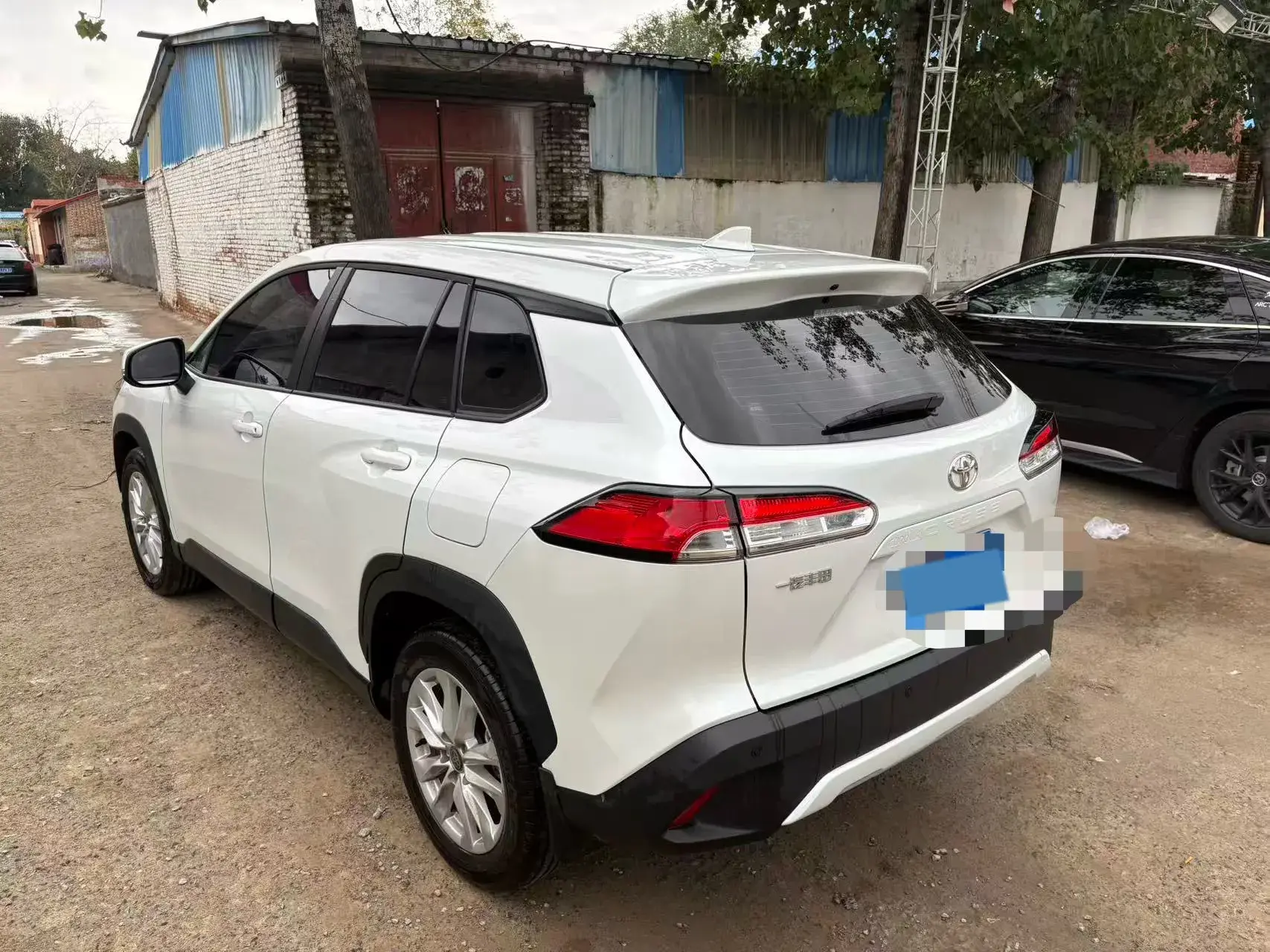 2023 TOYOTA COROLLA thumbnail 4