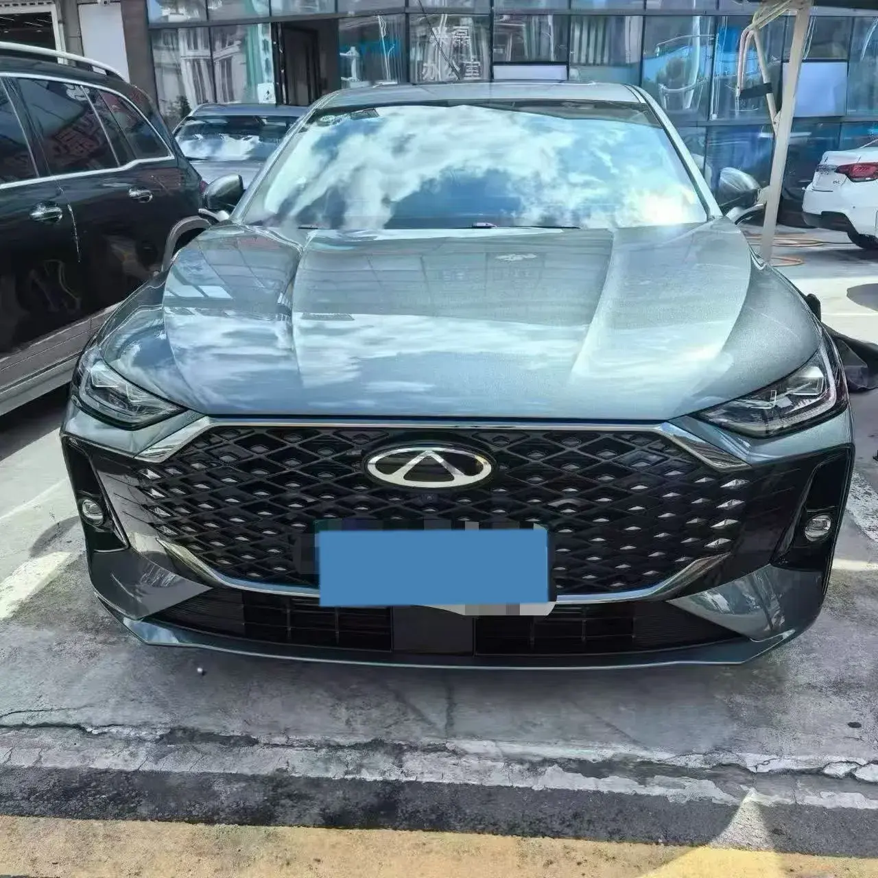 2025 CHERY ARRIZO thumbnail 2