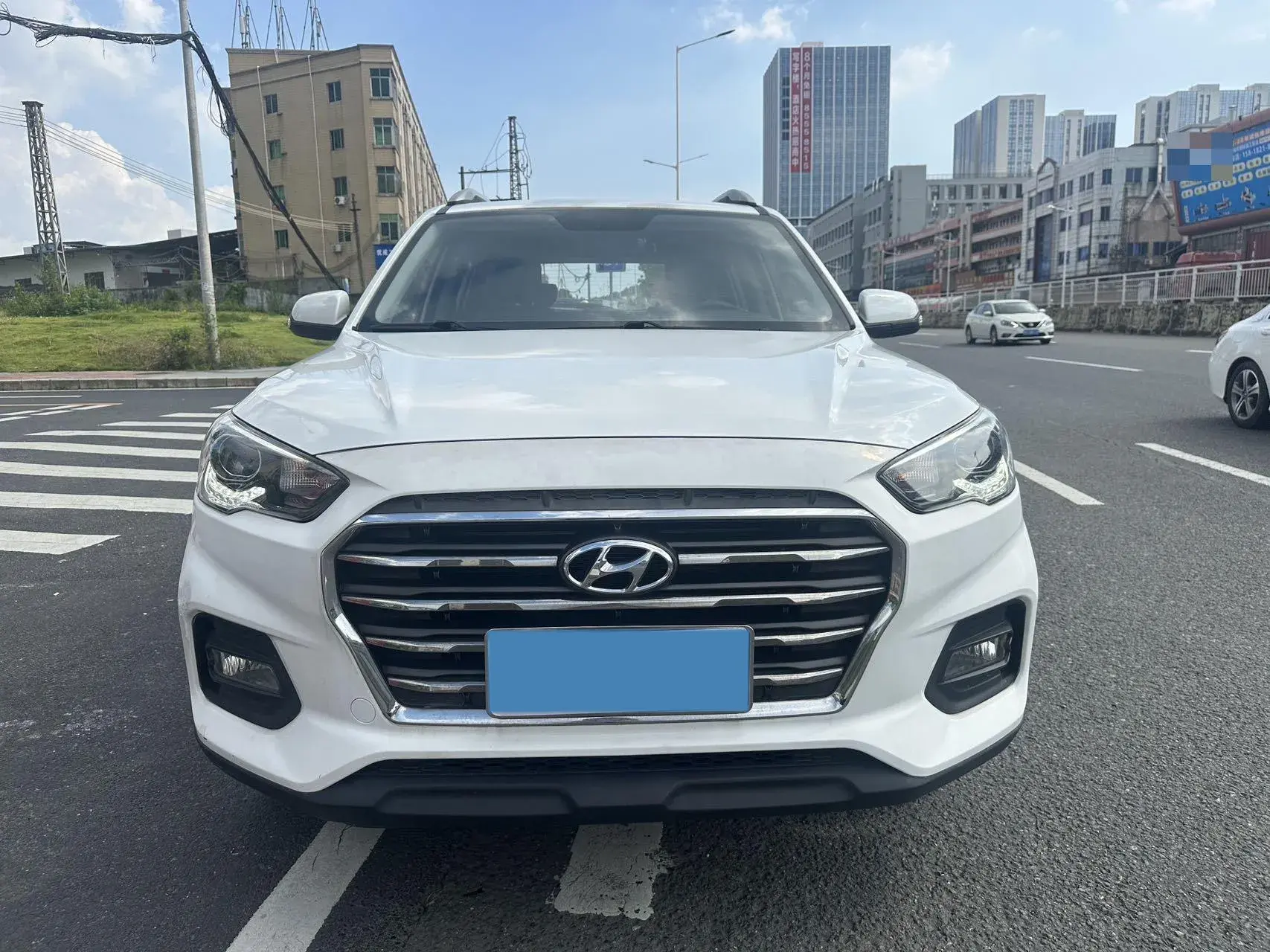 2018 HYUNDAI IX35 thumbnail 2