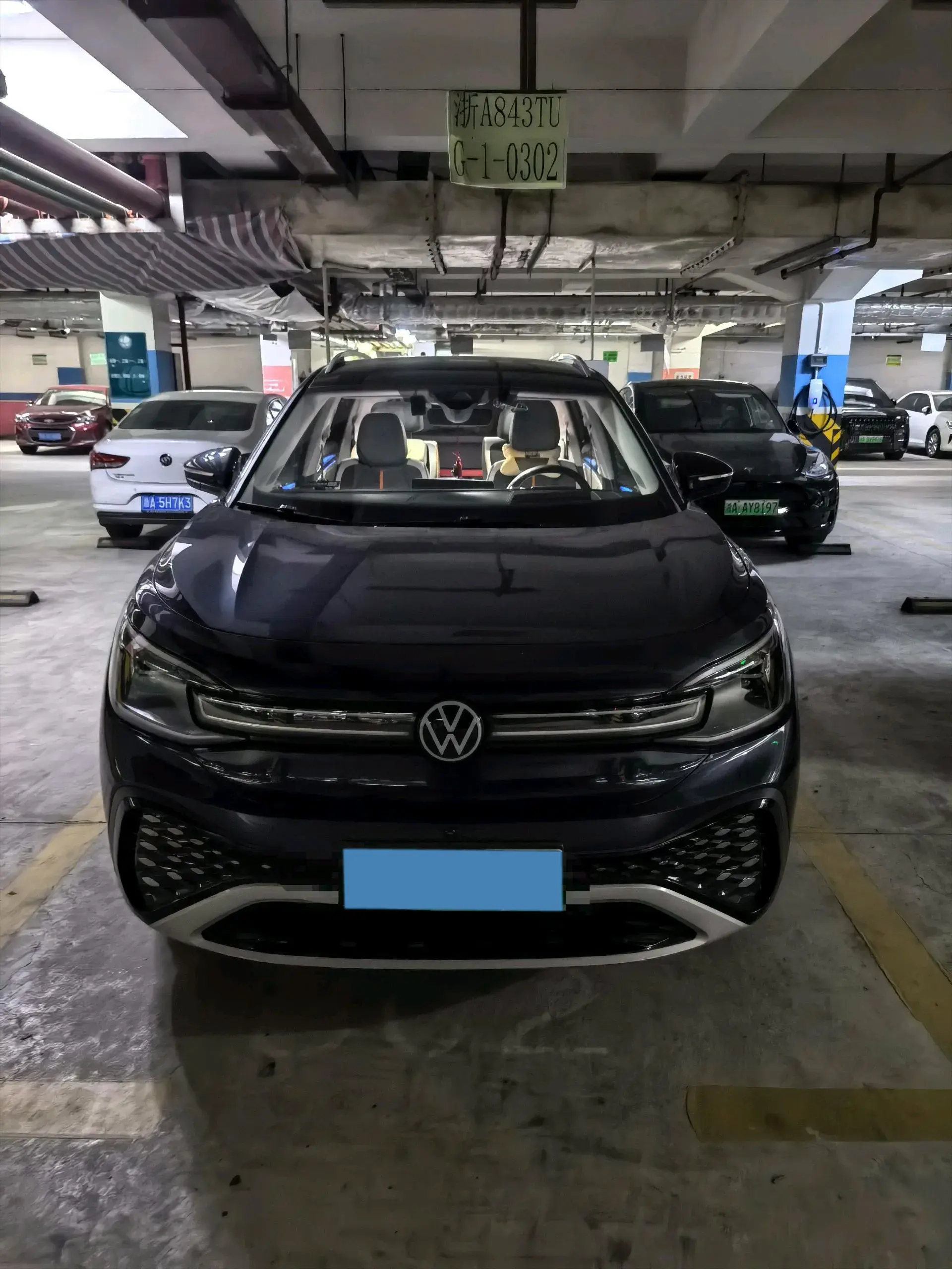 2021 VOLKSWAGEN ID.6 thumbnail 2