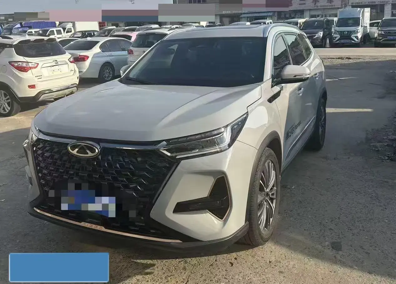 2022 CHERY TIGGO view 1