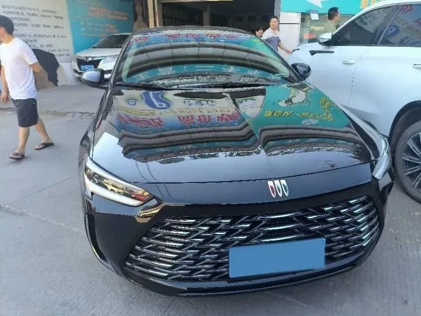 2024 BUICK REGAL thumbnail 2