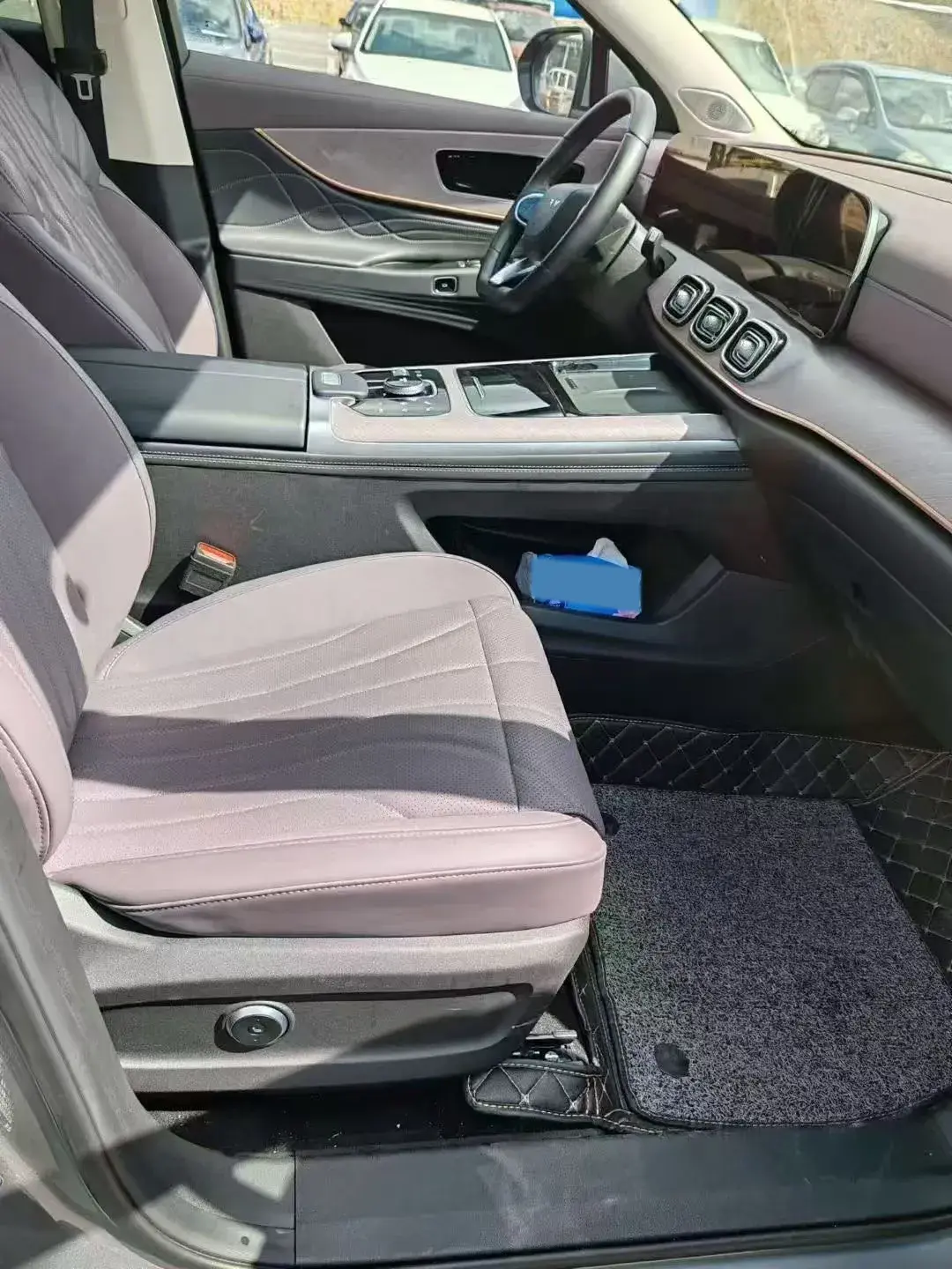 2025 CHERY TIGGO9 thumbnail 3