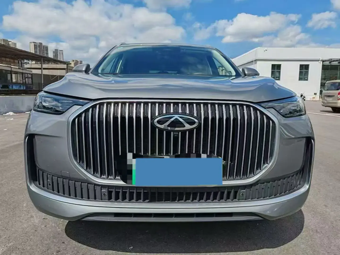 2025 CHERY TIGGO9 thumbnail 2